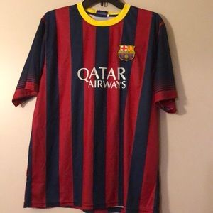 Soccer jersey